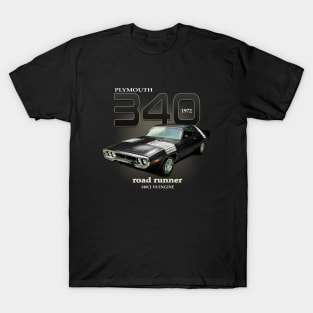 Plymouth Road Runner 72 T-Shirt